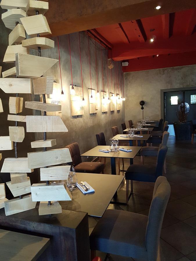 Le Corbeau Hotel Auxonne Kültér fotó
