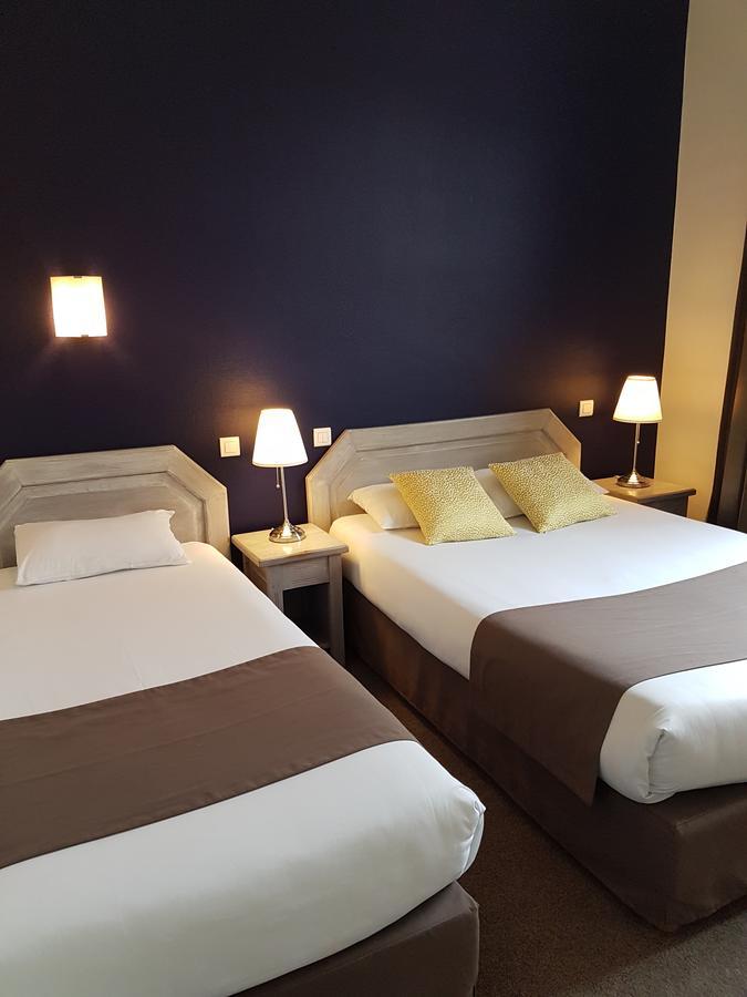Le Corbeau Hotel Auxonne Kültér fotó