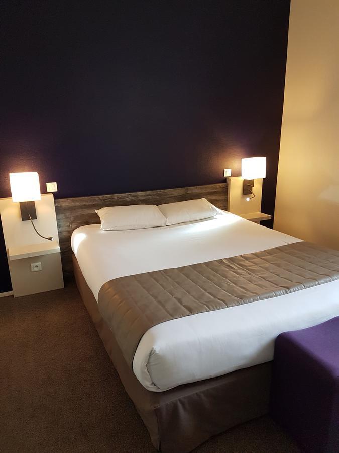 Le Corbeau Hotel Auxonne Kültér fotó
