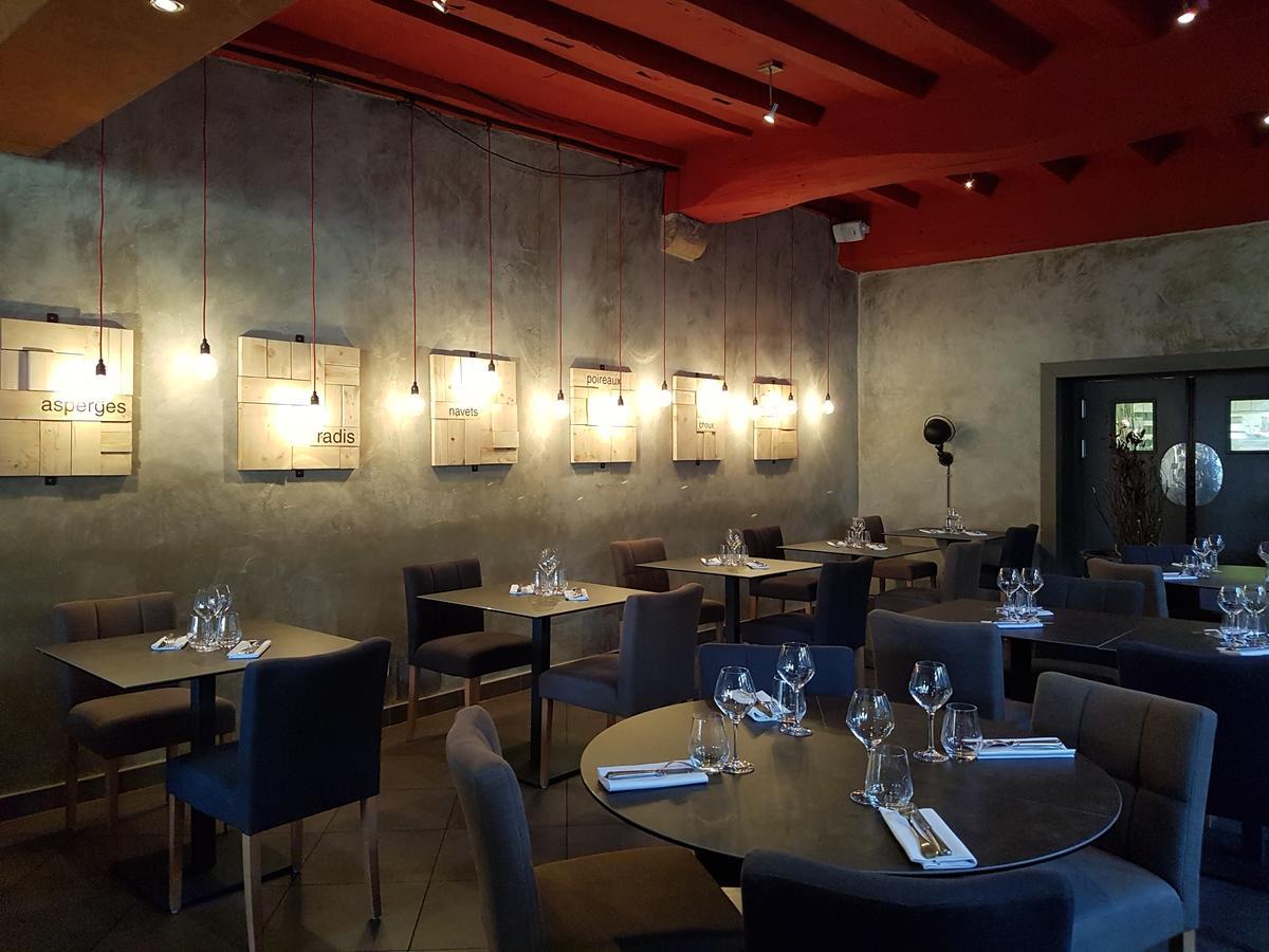 Le Corbeau Hotel Auxonne Kültér fotó