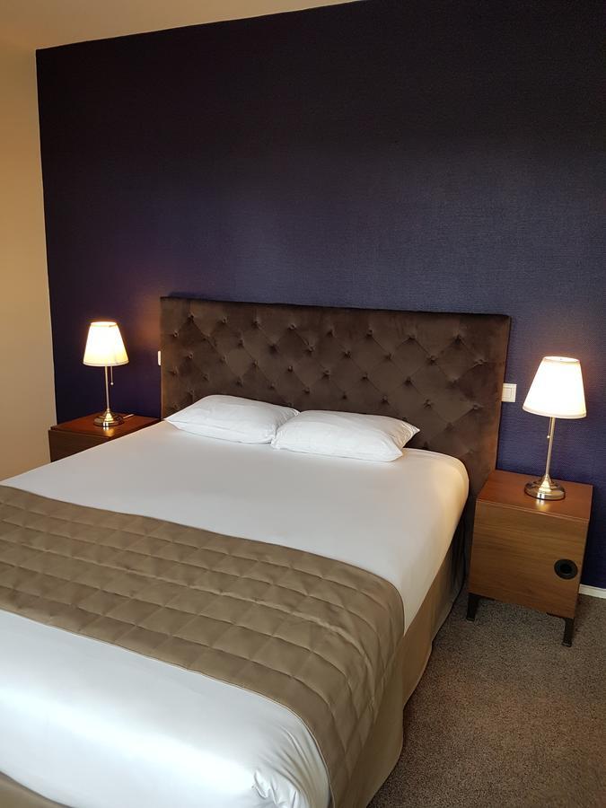 Le Corbeau Hotel Auxonne Kültér fotó